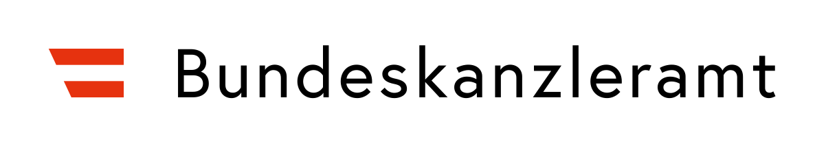 Logo des Österreichisches Bundeskanzleramt