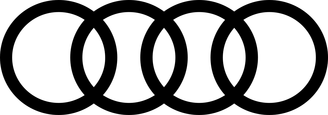 Logo von Audi AG