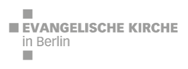 Logo der Evangelischen Kirche Berlin-Brandenburg-schlesische Oberlausitz (EKBO)